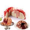 Scary Human Brain Cake Mould Body Parts Brain Silicone Mold Fondant Mold   Halloween