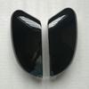 Side Mirror Cap Covers for Ford Focus MK3 MK2 2012 2014 2015 2016 2017 2018 (Glossy Black)