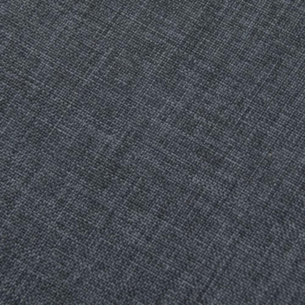 Celtan Denim-Style Indigo Blue Floor Cushion, 3-Way Foldable, Made in Japan, A1110a-612DBL, Medium
