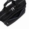Världsresenär Elan Toteväska, A4-storlek, Förvaring för 13,3-tums bärbar dator, Nej. 17246, Herr, Svart