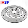 For Harley XL883 XLH883 XL1200 FXD FLST FLSTC FLSTF FXSTB FXSTD FLHRCI FXDX FXDXT 1450 1584 Motorcycle Rear Brake Disc Rotor