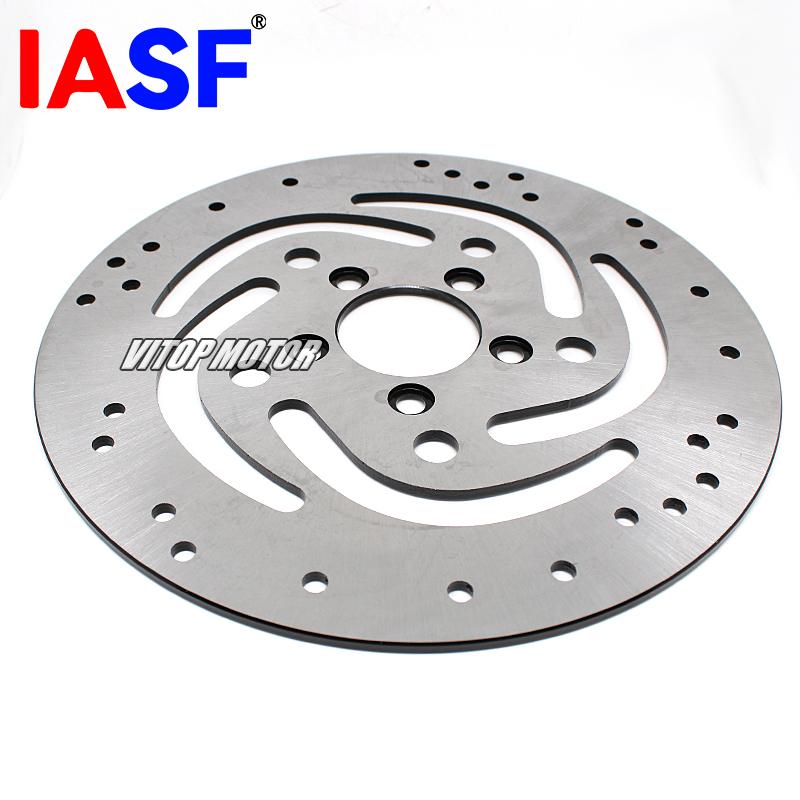 For Harley XL883 XLH883 XL1200 FXD FLST FLSTC FLSTF FXSTB FXSTD FLHRCI FXDX FXDXT 1450 1584 Motorcycle Rear Brake Disc Rotor
