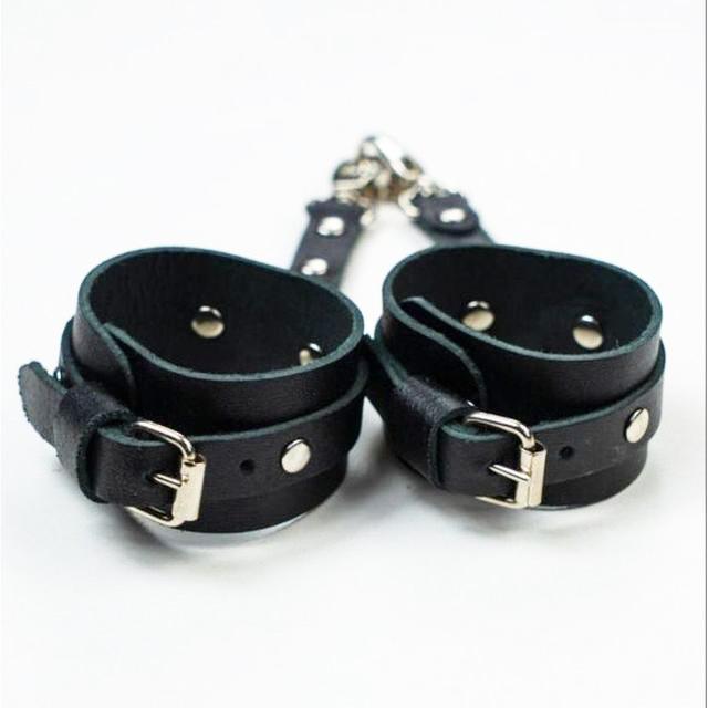 Women Sexy Thigh Garter Leather Lingerie Sword Belt High Waist Stockings Bondage Leg Harness Gothic Fetish Rave Festival Outfit
