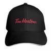 Tim Hortons Coffee Day Baseball Cap Snap Back Hat Trucker Hat Rave Beach Outing Hats Women Unisexs
