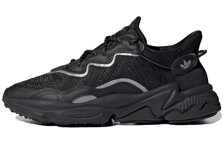 Adidas Wmns Ozweego Black Reflective Women s Q46168 42