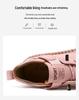 Hand-Stitched Women's Soft Sole Flat Shoes for Autumn/Winter