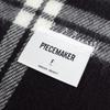 PIECEMAKER CHECK BLEND MUFFLER S (BLACK)