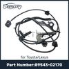 89543-02170 Front Wheel Left/Right ABS Wheel Speed Sensor For Toyota Corolla Levin E180 E210 Lexus CT200h ZWA10 New 89542-02170