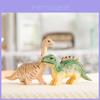 Wooden Dinosaur Figurine Collectors Edition For Home Office Decor And Gift Giving