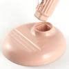 Retro Desk Fan Quiet Powerful Small Table Fan 3 Speed USB Rechargeable Personal