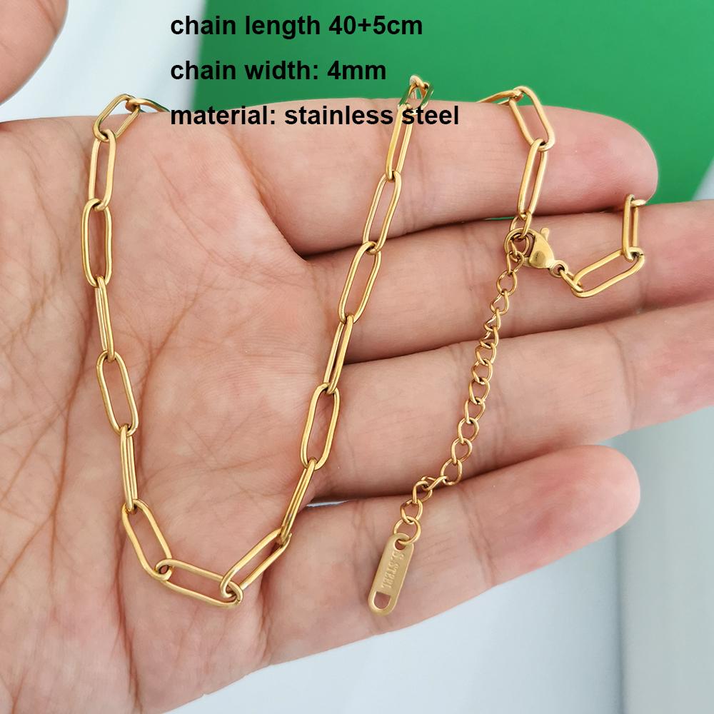2pcs/lot Flower Ceramics Clay Tulip Pendant Charm Handmade DIY Necklace Stainless Steel Blue Painting Imitation Pearl