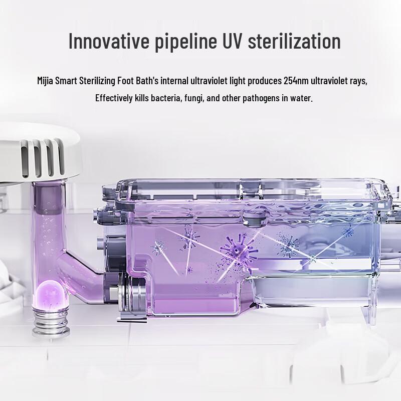 Xiaomi chytrý masážní přístroj na nohy