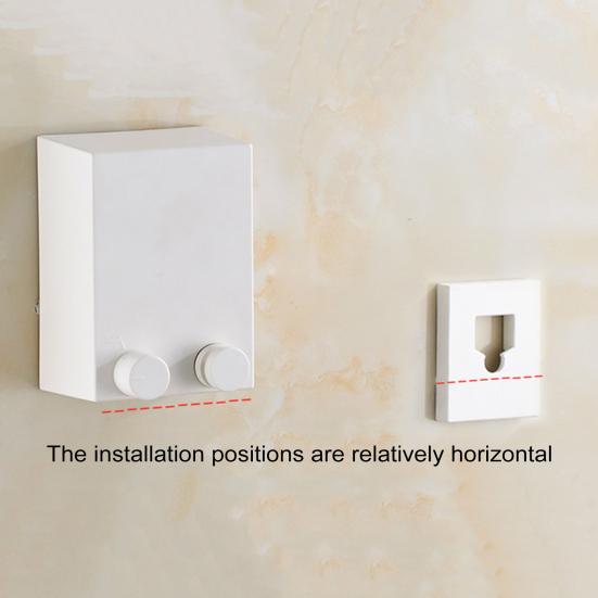 4,2 m lange, einziehbare Wäscheleine zur Wandmontage, verstellbar, einziehbar, strapazierfähiger Edelstahldraht, Wäscheleine zum Trocknen von Kleidung im Innen- und Außenbereich