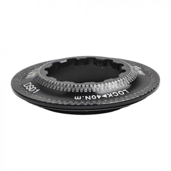 Lock Cover for Disc Brake For Rotor on Bike Fits 9/12/15mm Thru Axle Systems