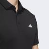 AdidaS Men S Regular Fit Golf Short Sleeve Polo Shirt Jg1303