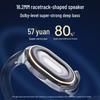 Lenovo LP57 True Wireless Bluetooth Earbuds