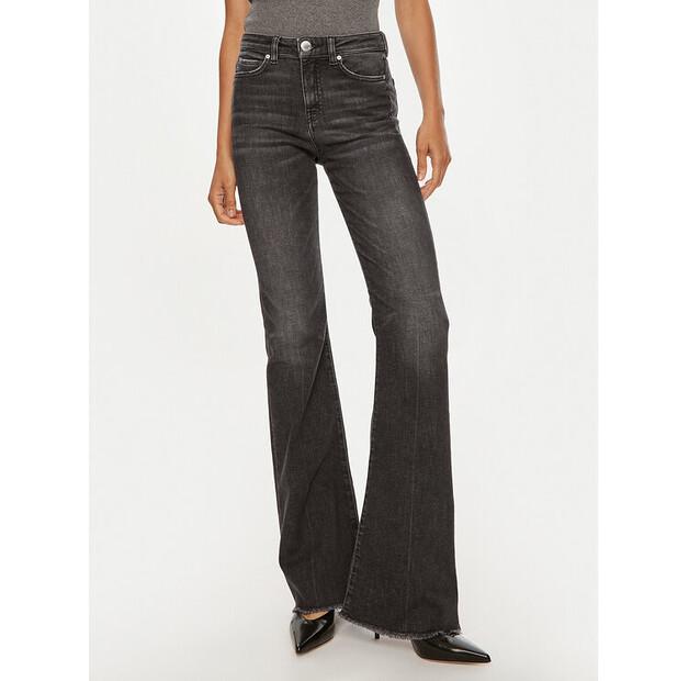

Джинсы Pinko Flora 100561 A21X черный Regular Fit 29