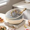 28cm Non-Stick Deep Frying Pan