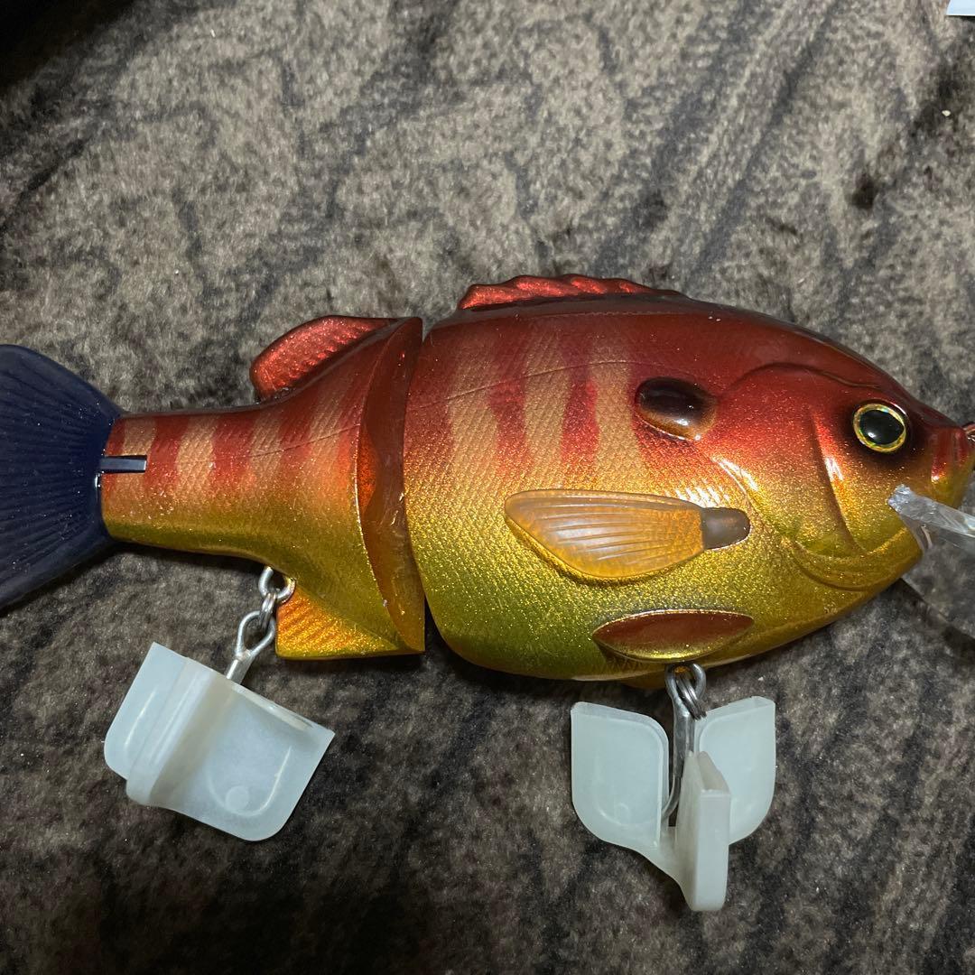 Used Depth Bull Shooter 160 Big Bait Lure