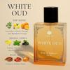 White Oud by APS Majeste 100 ML Eau De Perfume | Men Perfume | Freesia, Patchouli, and Black Currant, Lurxy Long Lasting Perfume for Men
