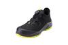 Work Safety Safety Work ISO Short MODULO LOW 3E [Safety Jogger] Shoes, Shoes, Dial-type Shoes, Shoes, Standard, Slip-resistant, Puncture-resistant,