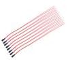 10PCS 5K/10K Temperature Sensor 60mm NTC Thermistor Thermistor Resistors  DIY Electronics