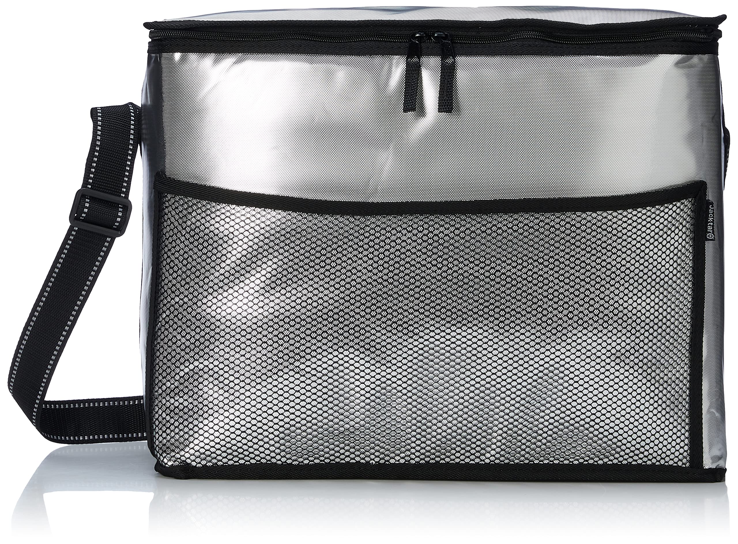 

Takeda Corporation Cooler Soft Cooler Bag 30L [Aluminum Bags, Leisure, Outdoor, Bags] CB05-30AL(SV)