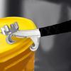 2PCS Bucket Opener Aluminum Alloy Multipurpose Metal Can Opener Bucket Lid Wrench Lid Remover Tool for