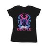 Blue Beetle Womens/Ladies Pose Cotton T-Shirt