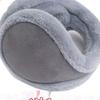 Unisex Thick Velvet Winter Earmuffs for Warmth & Cold Protection