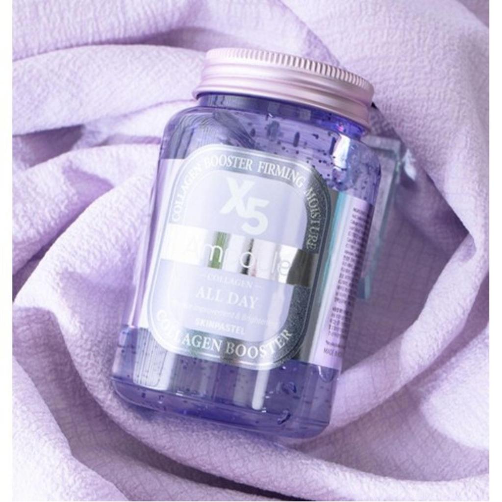 SKINPASTEL X5 All Day Collagen Ampoule 250ml