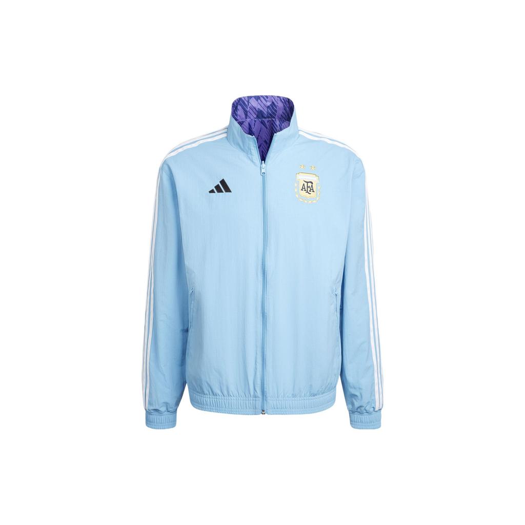 Nová bunda Adidas Argentina Pánská Modrá HF3948