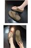 Women's Beach Wedge Heel Flip-Flops: Soft Sole, Waterproof, Non-Slip, Thick Sole, Summer Thong Sandals