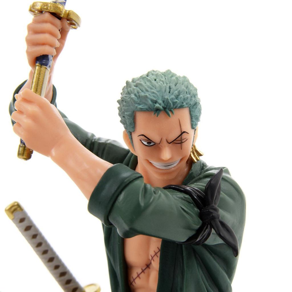 Banpresto One Piece Swordsman's Moment Part 1 Zoro