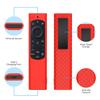 Silicone Remote Control Cover with Lanyard Remote Control Cover Case Shockproof for Samsung Bn59 Series