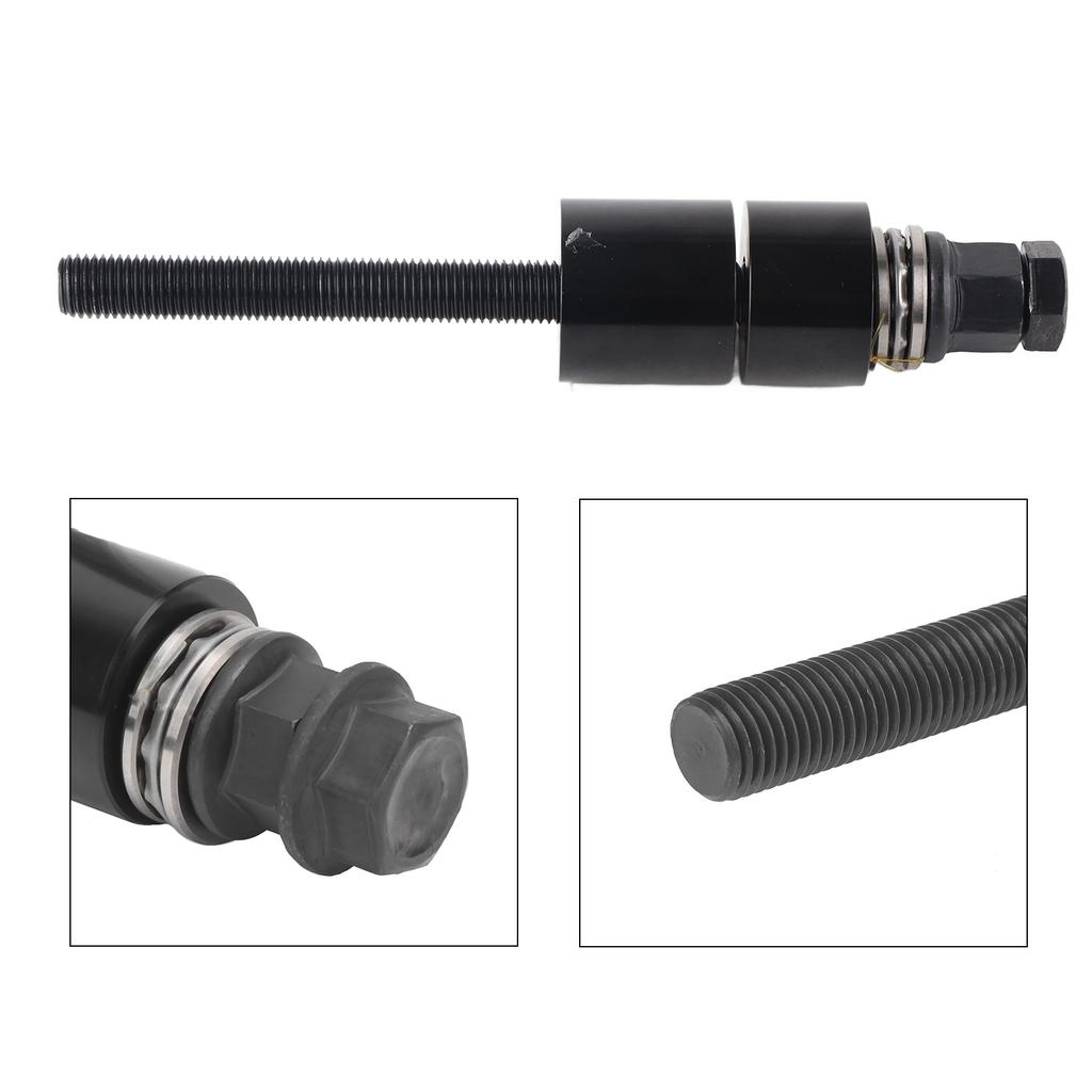 Balancer Install and Flywheel Flexplate Holder Locking Fixing Tool for LS1 LS2 LS3 LS7 All Truck Engines