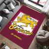 Brisbane Bold Carpet Rug for Living Room Bedroom Home Sofa Decoration,Kids play Nonslip Floor Mat
