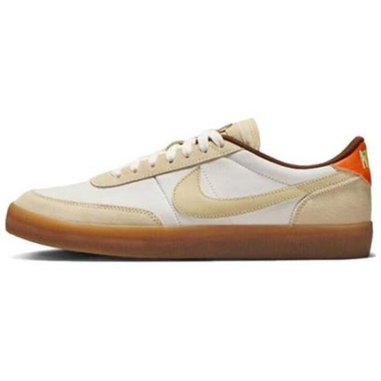 Nike Killshot 2 Leather Sail Safety Orange Gum HM3730-179