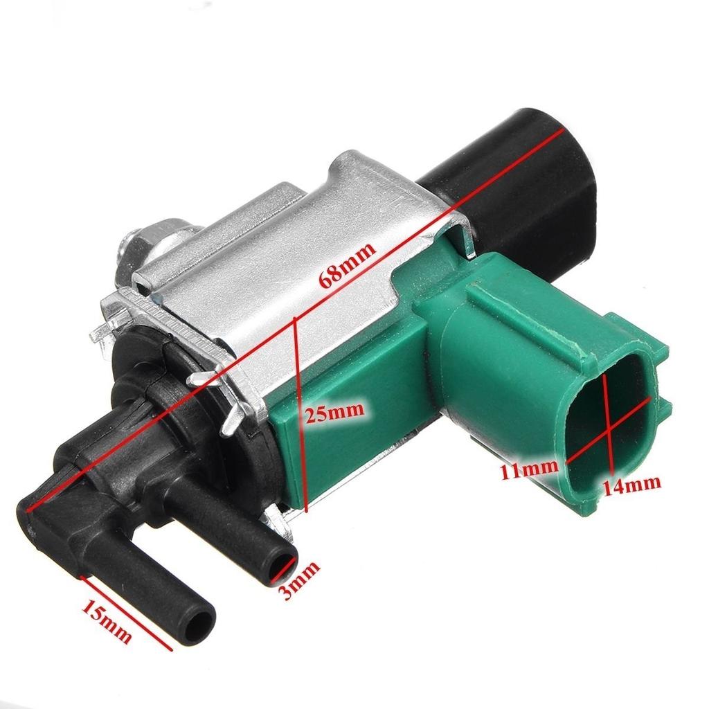 EGR Vacuum Valve Control Solenoid Switch for Nissan Altima Maxima Quest Sentra