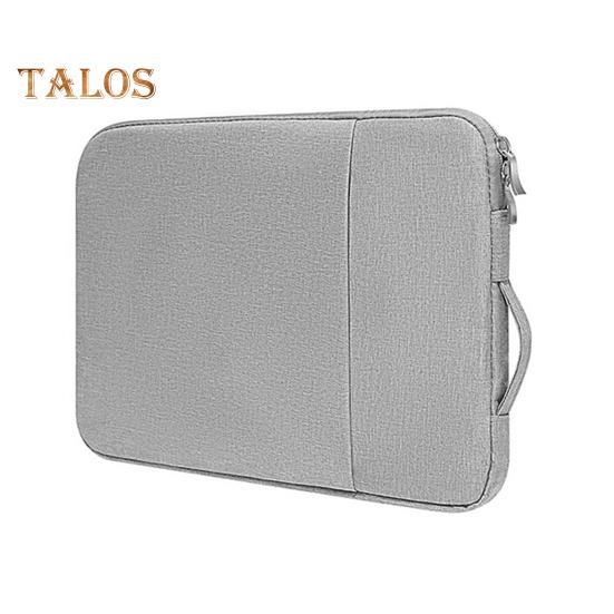 Laptop Bag Notebook Sleeve with Handle Zipper Closure Waterproof Coating Universal Laptop Sleeve Cover for MacBook