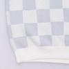 Nike Men's Sportswear Club Checkered Pattern Quick-Dry Breathable Polo Collar Short Sleeve Shirt Sail FN3423-133