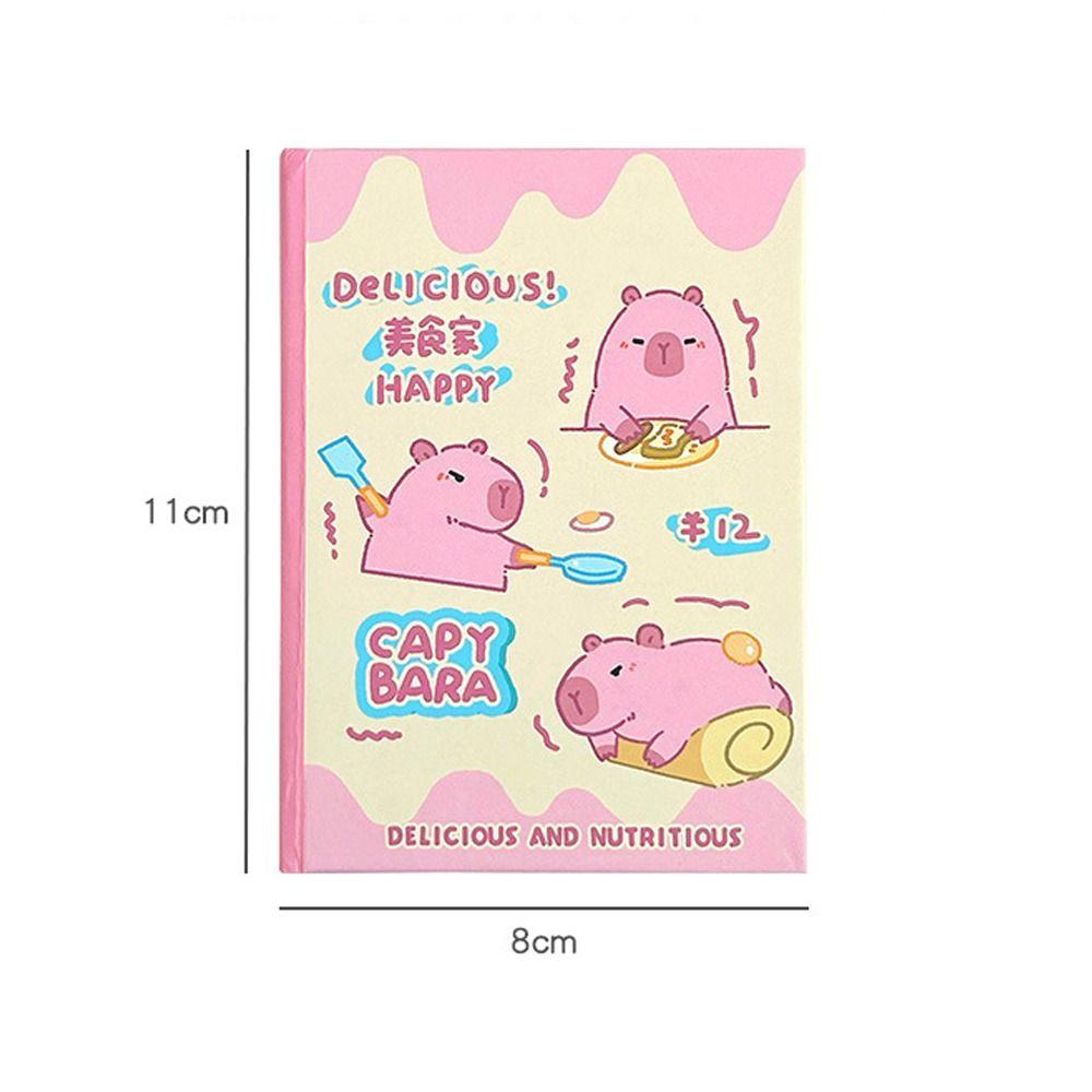 Cute Notebook Portable Daily Notes Book High Quality Notepad