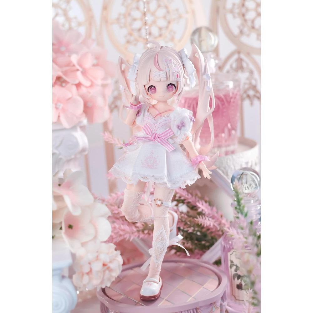 Hot Sale Original Wanmeng Sugary Girls Series Blind Box Dessert Party Mjd Movable 8 Point Doll Ornament For Girl Festival Gifts
