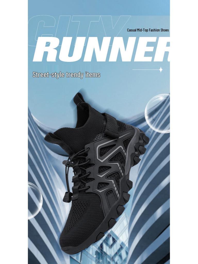 Unisex Outdoor Wandern & Canyoning Rutschfeste Schnelltrocknende Schuhe