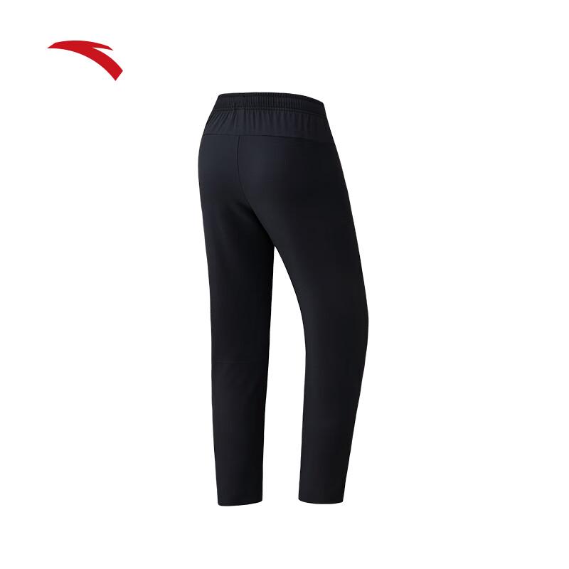 Anta Men's Quick-Dry Straight Leg Sports Pants