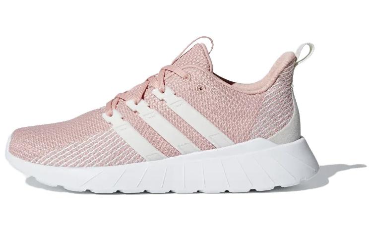 Adidas Neo Questar Flow  White Pink  Women s F36259 36⅔