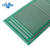 1-5PCS PCB Prototyping Board 10*15cm Green Single Side Universal Printed Circuit Boards Breadboard, for Arduino