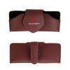 1pc Car Sun Visor Glasses Clip Box Sunglasses Protect Case For Mercedes Benz Accessories AMG W204 W213 W205 W211 W176 Cla Smart