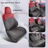 2025 Trumpchi M6 Full Coverage Seat Cushion Covers - Four Seasons Saddle Pad