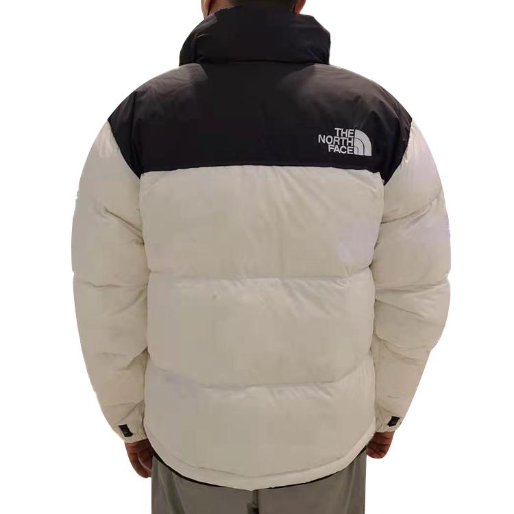 The North Face 1996 Down Jacket Unisex White NJ1DM62D